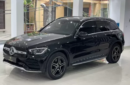 Mercedes-Benz GLC 300 2022 - GLC300 AMG bản V1 cải tiến