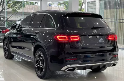 Mercedes-Benz GLC 300 2022 - GLC300 AMG bản V1 cải tiến