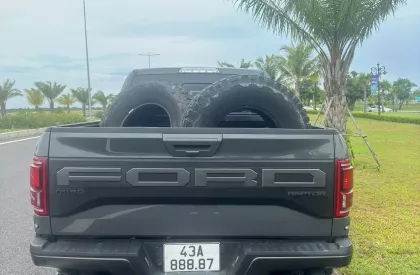 Ford F 150 Raptor 2019 - Bán ô tô Ford F 150 Raptor 2019, màu xám, nhập khẩu nguyên chiếc