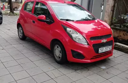 Chevrolet Spark 2017 - Chính chủ bán xe Chevrolet spark van đời 2017 