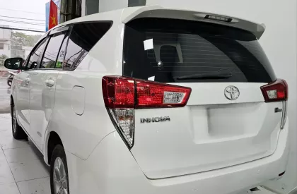 Toyota Innova 2.0E 2020 - TOYOTA INNOVA 2.0E 2020 gia đình sử dụng kỹ bảo dưỡng hãng.