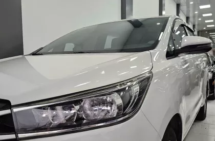 Toyota Innova 2.0E 2020 - TOYOTA INNOVA 2.0E 2020 gia đình sử dụng kỹ bảo dưỡng hãng.