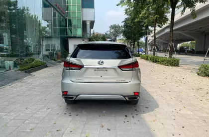 Lexus RX 300 2020 - Bán Lexus RX300, sản xuất 2020, màu Titan cực đep, xe 1 chủ.