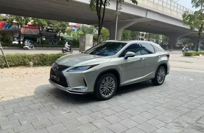 Lexus RX 300 2020 - Bán Lexus RX300, sản xuất 2020, màu Titan cực đep, xe 1 chủ.