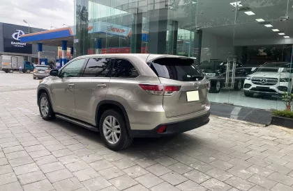 Toyota Highlander 2.7 LE 2015 - Bán Toyota Highlander LE 2.7 nhập Mỹ, sản xuất 2015, xe cực mới.