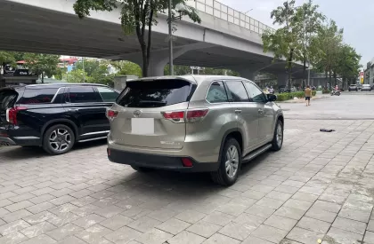 Toyota Highlander 2.7 LE 2015 - Bán Toyota Highlander LE 2.7 nhập Mỹ, sản xuất 2015, xe cực mới.