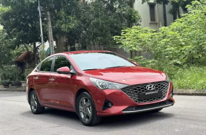 Hyundai Accent 2022 - Huyndai Accent ATH 2022 – Siêu Lướt