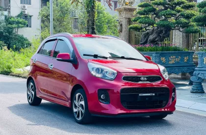 Kia Morning 2019 - Kia Morning S 2019 – Siêu Lướt