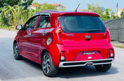 Kia Morning 2019 - Kia Morning S 2019 – Siêu Lướt