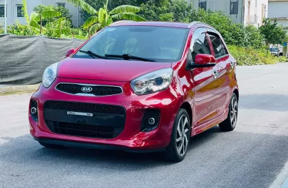 Kia Morning 2019 - Kia Morning S 2019 – Siêu Lướt