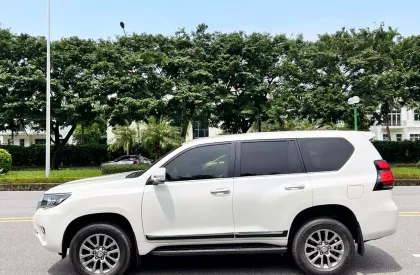 Toyota Prado 2018 - Nhập đội: TOYOTA PRADO 2.7VX 2018 fom mới 