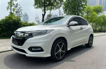 Honda HRV 2019 - HONDA HRV L 2019, xe cá nhân đẹp xuất sắc 