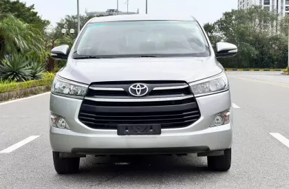 Toyota Innova 2017 - INNOVA 2.0E số sàn 2017