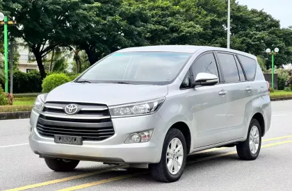 Toyota Innova 2017 - INNOVA 2.0E số sàn 2017