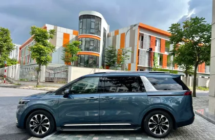 Kia Carnival 2022 - KIA CARNIVAL SIGNATURE full máy dầu 7 chỗ sx 2022