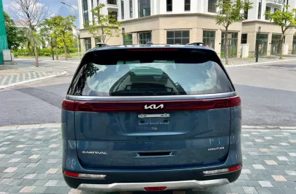 Kia Carnival 2022 - KIA CARNIVAL SIGNATURE full máy dầu 7 chỗ sx 2022