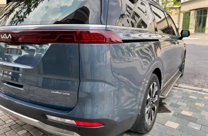 Kia Carnival 2022 - KIA CARNIVAL SIGNATURE full máy dầu 7 chỗ sx 2022