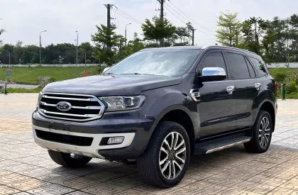 Ford Everest 2020 - Ford Everest 2.0 bi- turbo - 2 CẦU sản xuất 2020