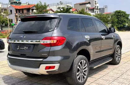 Ford Everest 2020 - Ford Everest 2.0 bi- turbo - 2 CẦU sản xuất 2020