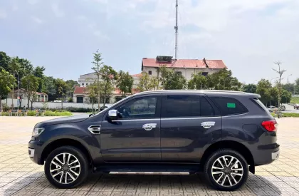 Ford Everest 2020 - Ford Everest 2.0 bi- turbo - 2 CẦU sản xuất 2020