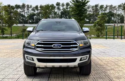 Ford Everest 2020 - Ford Everest 2.0 bi- turbo - 2 CẦU sản xuất 2020