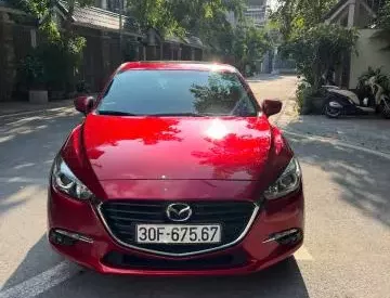 Mazda 3 2019 - Mazda 3 2019 1.5L Luxury - 45000 km- 499 triệu