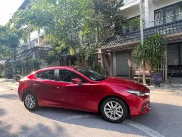 Mazda 3 2019 - Mazda 3 2019 1.5L Luxury - 45000 km- 499 triệu