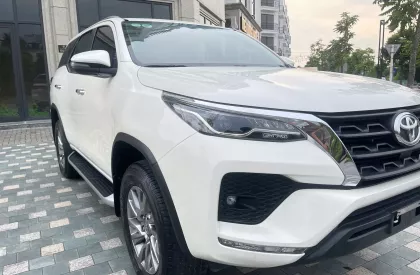 Toyota Fortuner 2021 - TOYOTA FORTUNER 2.7V 4x2 2021 