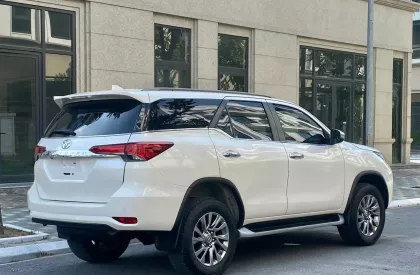 Toyota Fortuner 2021 - TOYOTA FORTUNER 2.7V 4x2 2021 