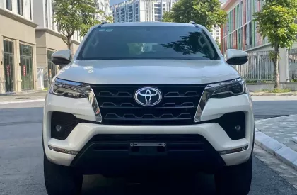 Toyota Fortuner 2021 - TOYOTA FORTUNER 2.7V 4x2 2021 