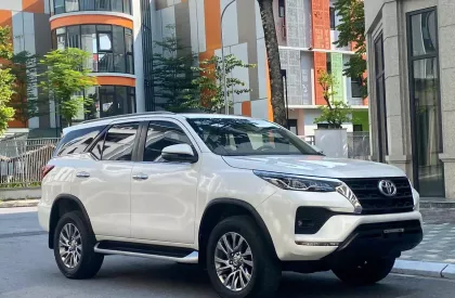 Toyota Fortuner 2021 - TOYOTA FORTUNER 2.7V 4x2 2021 