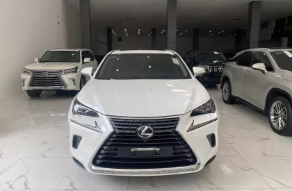 Lexus NX 300 2019 - Chính chủ bán Lexus NX300 mode 2019, sơn zin cả xe, full lịch sử hãng