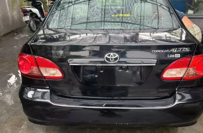 Toyota Corolla altis 2008 - Chính chủ cần bán altis 2008