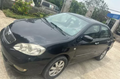 Toyota Corolla altis 2008 - Chính chủ cần bán altis 2008