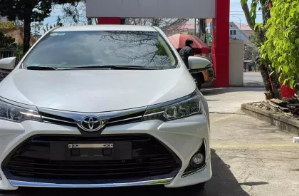 Toyota Corolla altis 2021 - Cần Bán Xe Altis Sản Xuất Năm 2021