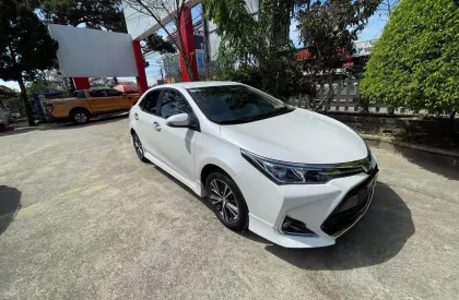 Toyota Corolla altis 2021 - Cần Bán Xe Altis Sản Xuất Năm 2021