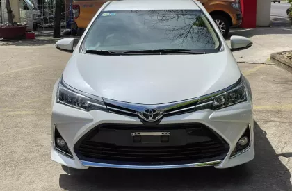 Toyota Corolla altis 2021 - Cần Bán Xe Altis Sản Xuất Năm 2021