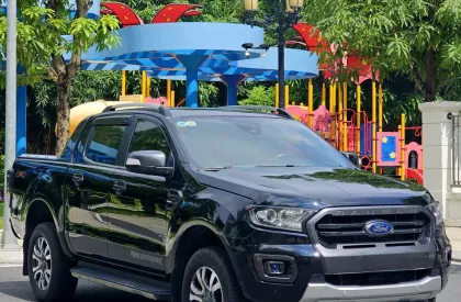 Ford Ranger Wildtrak 2.0L 4x4 2019 - Ford Ranger Wildtrak 2.0L Bi-Turbo 4x4 model 2020 nhập Thái Lan