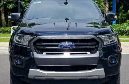 Ford Ranger Wildtrak 2.0L 4x4 2019 - Ford Ranger Wildtrak 2.0L Bi-Turbo 4x4 model 2020 nhập Thái Lan