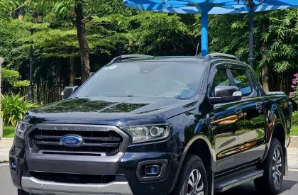 Ford Ranger Wildtrak 2.0L 4x4 2019 - Ford Ranger Wildtrak 2.0L Bi-Turbo 4x4 model 2020 nhập Thái Lan