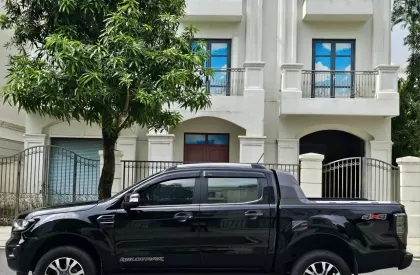 Ford Ranger Wildtrak 2.0L 4x4 2019 - Ford Ranger Wildtrak 2.0L Bi-Turbo 4x4 model 2020 nhập Thái Lan