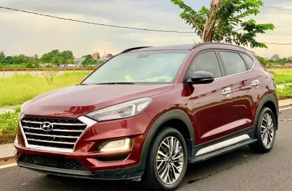 Hyundai Tucson Đặc biệt 2019 - Hyundai Tucson 2.0 GATH 2019 model 2020 sơ cua chưa hạ.