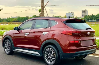 Hyundai Tucson Đặc biệt 2019 - Hyundai Tucson 2.0 GATH 2019 model 2020 sơ cua chưa hạ.