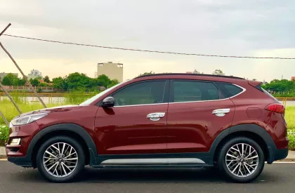 Hyundai Tucson Đặc biệt 2019 - Hyundai Tucson 2.0 GATH 2019 model 2020 sơ cua chưa hạ.