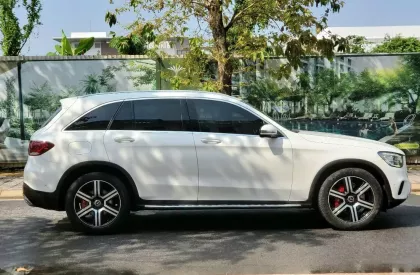 Mercedes-Benz GLC 200 2020 - CẦN BÁN XE MERCEDES GLC200 4 MATIC SẢN XUẤT NĂM 2020