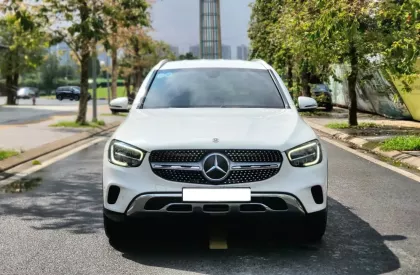 Mercedes-Benz GLC 200 2020 - CẦN BÁN XE MERCEDES GLC200 4 MATIC SẢN XUẤT NĂM 2020