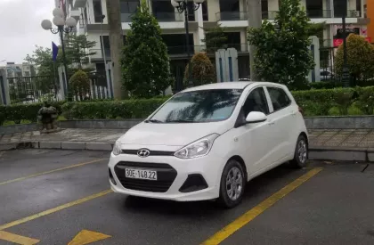 Hyundai i10 2016 - Chính chủ bán xe Huyndai I10 