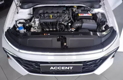 Hyundai Accent 2024 - Trả trước từ 99TR nhận ngay Accent 2024 ưu đãi kép lên đến 40 triệu 