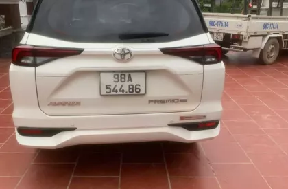 Toyota Avanza Premio 2022 - Chính Chủ Cần Bán Xe Toyota Avanza 2022