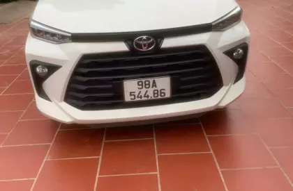 Toyota Avanza Premio 2022 - Chính Chủ Cần Bán Xe Toyota Avanza 2022